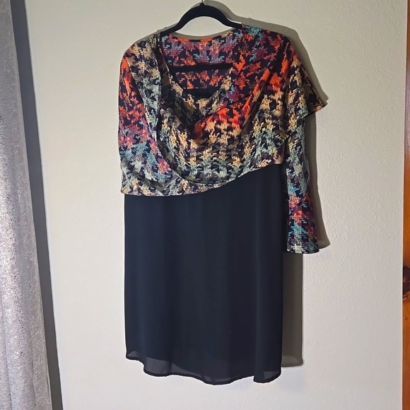 Cupio Multi color dress size XL - Picture 2 of 4
